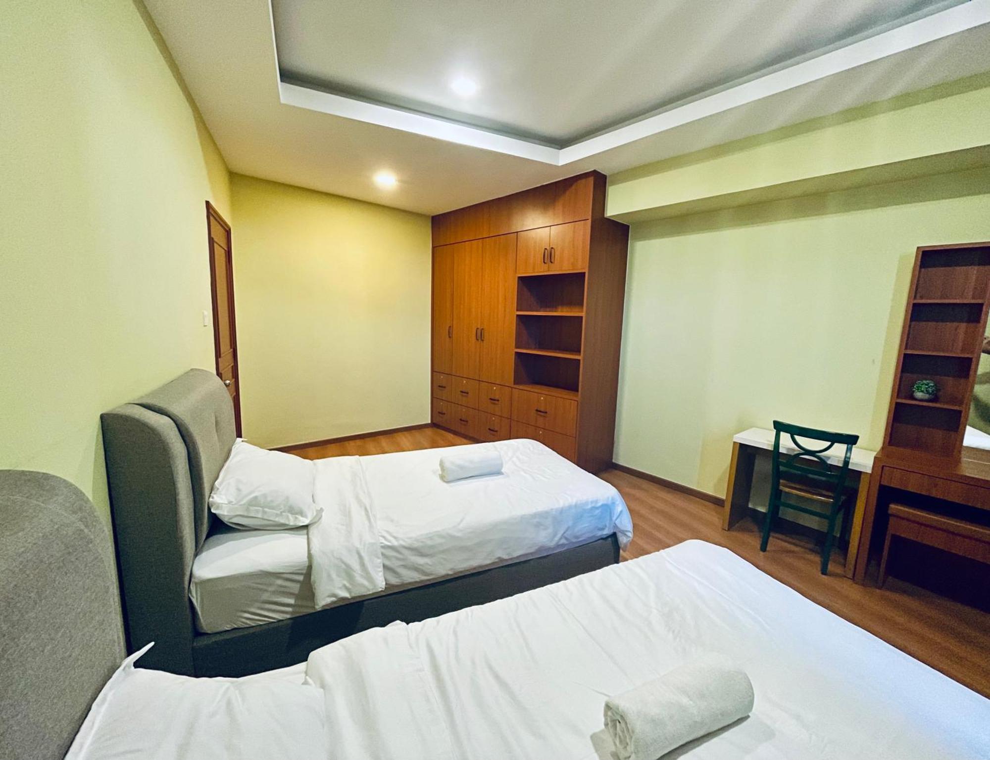 Kuching City Center Riverbank Suites With Marvelous River View Εξωτερικό φωτογραφία
