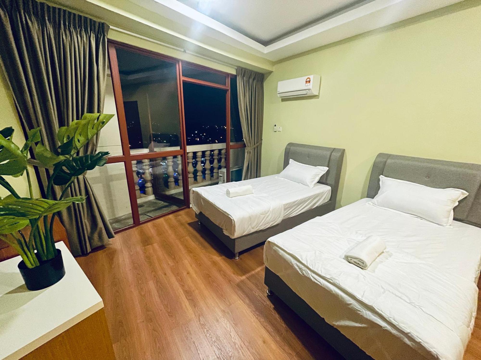 Kuching City Center Riverbank Suites With Marvelous River View Εξωτερικό φωτογραφία